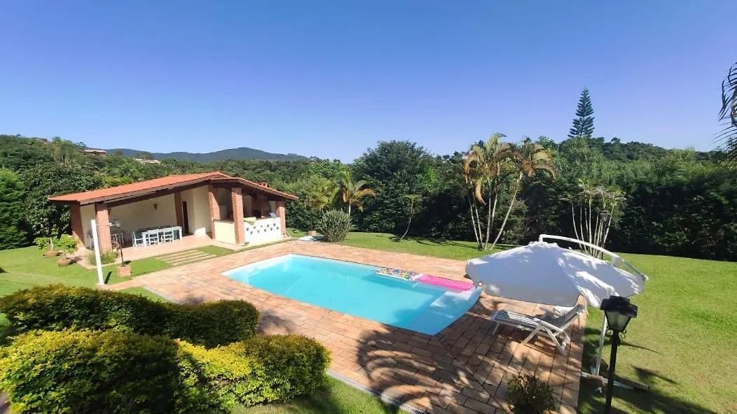 Paraíso Ecológico- Região Atibaia São Paulo Brasil