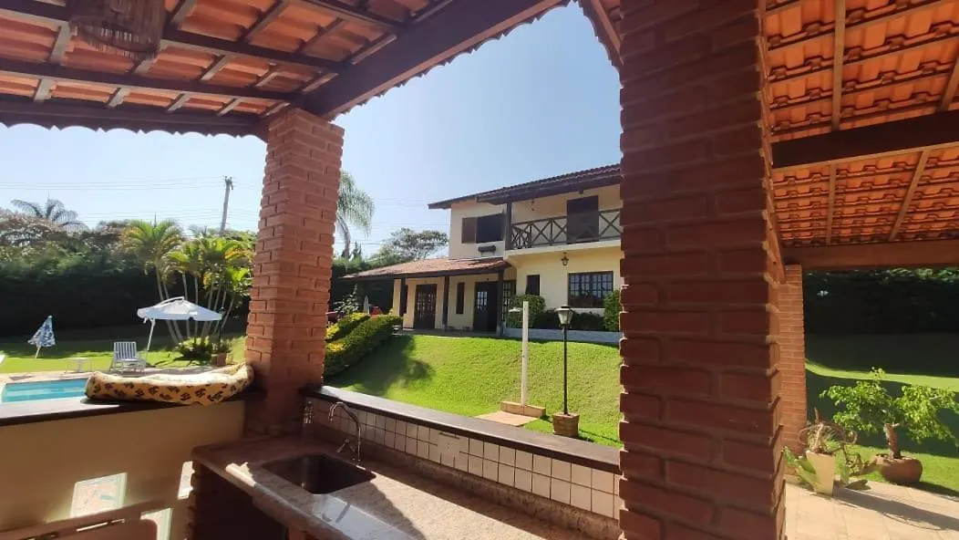 Paraiso Ecologico- Regiao Atibaia Sao Paulo Holiday home