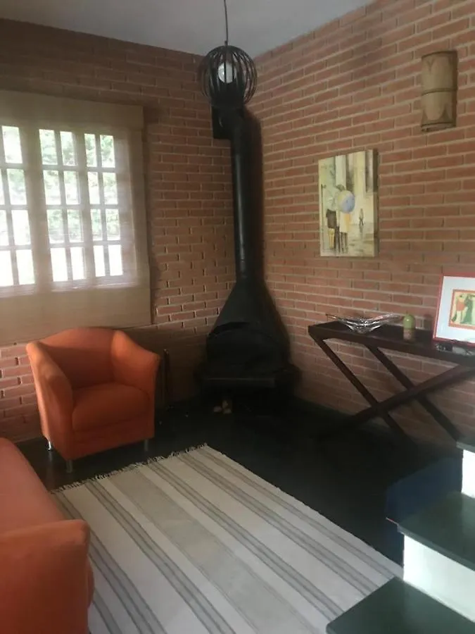 Paraiso Ecologico- Regiao Atibaia Sao Paulo Holiday home